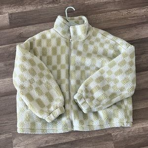 Target Sherpa Jacket